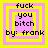 Four identical pixelated images arranged in a , each showing text within nested square borders on a bright yellow background