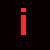 A pixelated red heart icon with text "UR MOM" and exclamation marks on a black background, surrounded by small red squares in corners.