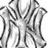 Black-and-white pixelated New York Yankees logo with light blue text reading 'The only world series win that matters is the 27th one. pride. power. pinstripes.'