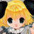 A pixelated anime-style character with blonde hair and large eyes appears on the left side of a contact sheet, while the right side displays stylized text reading "Anime IM" above smaller text that may be "COM" or similar.