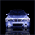 Cars icons for AIM, MSN, MySpace and Yahoo
