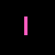 Pixel art contact sheet showing three frames of an animated Hello Kitty-themed buddy icon with a blonde character, pink heart symbol, and "Hello Kitty" text on black background.