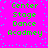 Static image with bright pink background, green pixelated text reading Center Stage Dance Acadmey repeated twice in a , and scattered cyan dots
