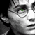 Pixelated collage of three Harry Potter characters with overlaid text reading 'ark tim RRY POT lay MANIA ahead CLUB' on black background.