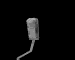 Animated sequence showing a pixelated telephone icon with text overlays that progressively spell 'EMAIL' across frames.