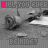 Animated sequence of grayscale cartoon character with pink text 'HILL YOU EVER BE MINE?' cycling through partial letter displays.