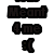 Pixelated image with text overlays and a couple kissing, featuring 'Meant 4 me' and 'I like my men,cold and dead' on black backgrounds.