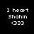 Four pixelated display identical text on varying background colors: black, dark blue, light blue, and medium blue