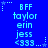 Blue background with repeated light blue text and star icons arranged in a pattern