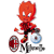 Sports icons for AIM, MSN, MySpace and Yahoo