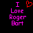Pixelated text and heart symbol on black background, with two versions showing different states of the red heart.
