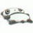 Pixelated grayscale image of a panda-like creature lying on its back with limbs curled, next to a black background with white text reading "AnimeIM" and "com".