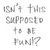 Pixelated grayscale image with text reading 'Isn't this supposed to be fun?' on left and 'FAREWELL' on right.