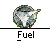 Animated sequence showing a metallic sphere with white triangular facets rotating clockwise, transitioning to multiple human figures in pixelated style against a gray background.