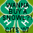 Green circular icon with pixelated text reading "WANNA BUY A SNOWL?!" and "CITS '07" surrounded by white snowflake symbols.