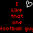 Red pixelated text on black background with white heart symbol above the text, showing two identical side-by-side layouts.
