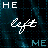 pixelated text and symbols on a dark blue background with teal light streaks, showing sequential changes in lettering and patterns