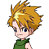 Anime buddy icon