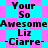 Pixelated text on a cyan and magenta checkered background with no visible animation changes.