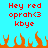 Pixelated red text on cyan background with orange flame shapes below, showing identical static content across observations.