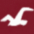 Four quadrants display distinct Hollister-themed visuals: a white seagull on maroon, 'HOLLISTER Co' text over blue water with a brown bird, 'HCO' letters on blue fabric, and 'Nothing Beats Hollister' in black-and-white on red.