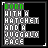 iconhell_srtwbryhoochie68_Icon- Hatchet Juggalo Face