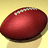 A pixelated football on a yellow background with red text blocks reading "it's Ohio State... and we are coming... FOR YOU!" on red and gray backgrounds.