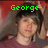 A four- shows a person with dark hair in a maroon shirt against a red background, with green text labels changing