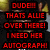 A pixelated image with red text overlays on a background featuring a person in dark clothing and yellow elements.