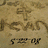 A static image shows a beige background with repeated dark brown text and symbols, including 'KEMS' in stylized letters and '5-22-08' below it.