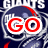 Pixelated graphic with repeated helmeted figures and bold text overlays in red, white, and blue.