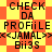 Pixelated text and symbols on a yellow-orange checkered background with no visible motion changes.
