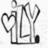 A grayscale line-art icon featuring a heart shape on the left, connected to abstract geometric forms including vertical and horizontal lines with rounded corners.