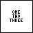 12 square displays pixelated text and color variations, with the word 'heart' in multiple styles across most