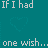 Animated contact sheet of a 3x3 grid showing sequential frames of an AIM buddy icon with heart symbols and text "If I had one wish..." on a teal background.