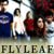 Static 50x50 pixel icon showing a group of people with the text "FLYLEAF" at the bottom, rendered in low-resolution pixel art style.