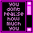 A 5x5 contact sheet of animated frames from a pixel art buddy icon featuring pink text on black backgrounds with varying phrases and small heart symbols.