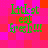 Green pixelated text 'Littlest eat fresh!!!' on a pink and red checkered background with visible animation changes across frames.