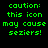 Four display identical pixelated text on different colored backgrounds: black, purple, pink, and dark purple
