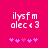 Pixelated text and pink star icons on a bright red background with subtle animation changes in the lower-left stars.