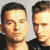 Music icons for AIM, MSN, MySpace and Yahoo