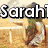 six pixelated images with overlaid text fragments reading 'Sarah', 'LovesFashio', 'And', 'onvers', 'Swag', and 'summ' against varied backgrounds