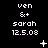 Pixelated text and symbols on black background with animated white plus and star icons appearing and disappearing