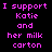 Four display identical pixelated text in pink on different backgrounds: black, olive green, yellow, and dark olive green