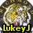 Animated buddy icon featuring a tiger with yellow and white fur, red tongue, and black stripes, overlaid with yellow text on black backgrounds.