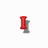 Pixelated text 'I GOT IT ON eBay' in red, blue, yellow, green, and gray colors on white background.