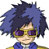Anime buddy icon