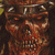 A pixelated image of a brown, textured mask-like face with metallic accents on the left side and green text reading 'OriginalIcons.com' on the right.