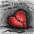 A broken red heart inside a gray tunnel with text reading 'Don't break My heart', 'No REALLY,', and 'I just Fixed it' in red pixelated font.