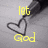 A pen draws a heart shape on textured paper with yellow text appearing sequentially: 'let', 'God', 'write', 'your', 'love', 'story'.